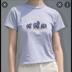 John Galt Yosemite Sierra Nevada top one size